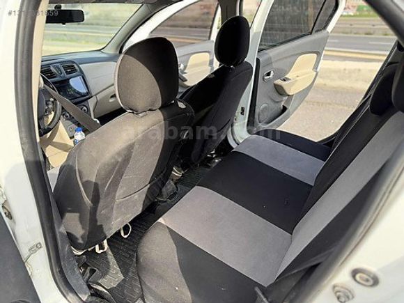 SEVİLEN AUTO dan RENAULT SYMBOL TOUCH PAKET İÇİ BEJ