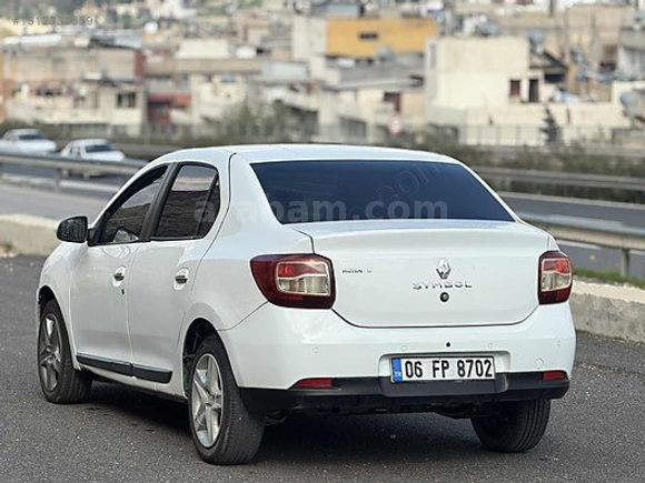 SEVİLEN AUTO dan RENAULT SYMBOL TOUCH PAKET İÇİ BEJ