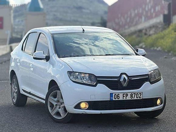 SEVİLEN AUTO dan RENAULT SYMBOL TOUCH PAKET İÇİ BEJ
