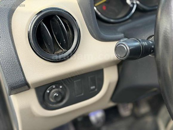 SEVİLEN AUTO dan RENAULT SYMBOL TOUCH PAKET İÇİ BEJ