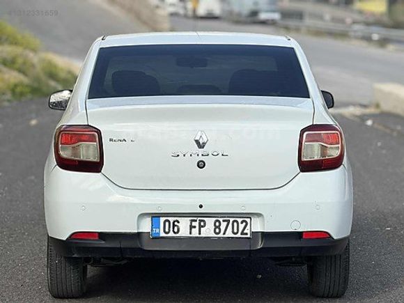 SEVİLEN AUTO dan RENAULT SYMBOL TOUCH PAKET İÇİ BEJ