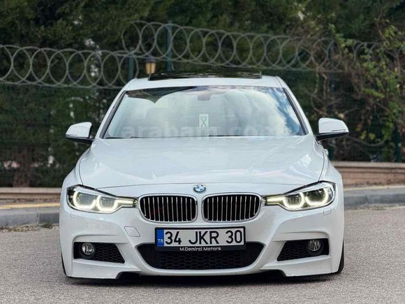 Sahibinden BMW 3 Serisi 320d Comfort 2012 Model 