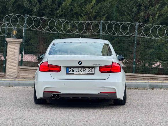 Sahibinden BMW 3 Serisi 320d Comfort 2012 Model 