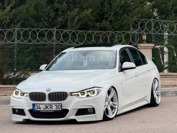 Sahibinden BMW 3 Serisi 320d Comfort 2012 Model 