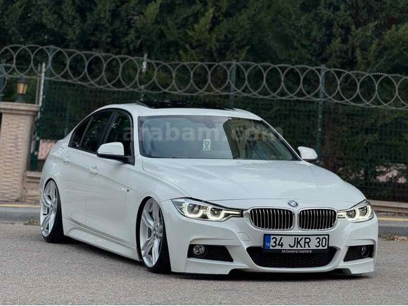 Sahibinden BMW 3 Serisi 320d Comfort 2012 Model 