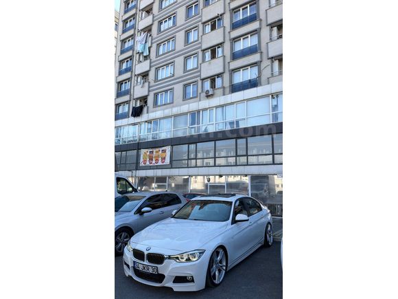 Sahibinden BMW 3 Serisi 320d Comfort 2012 Model 