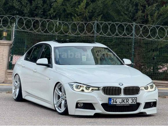 Sahibinden BMW 3 Serisi 320d Comfort 2012 Model 