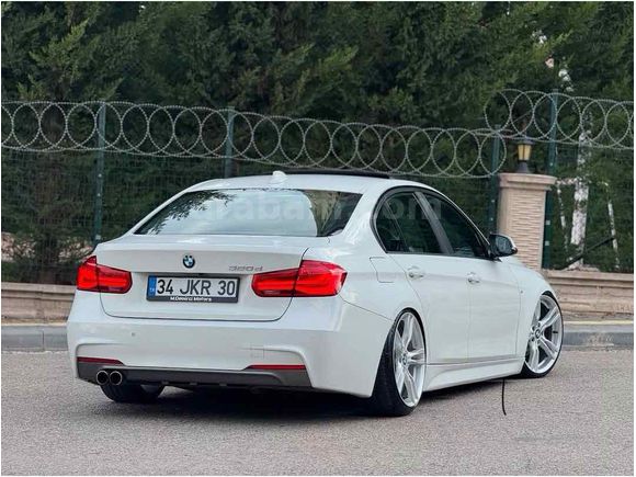 Sahibinden BMW 3 Serisi 320d Comfort 2012 Model 