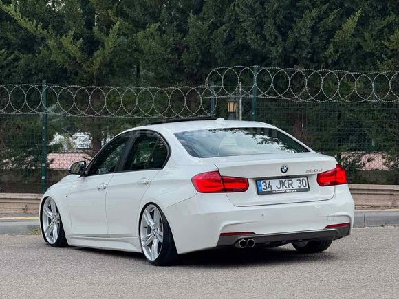 Sahibinden BMW 3 Serisi 320d Comfort 2012 Model 