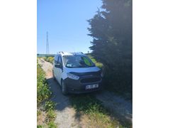 Sahibinden Ford Tourneo Courier 1.5 TDCi Delux 2014 Model
