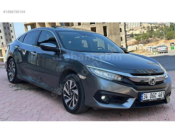 Sahibinden Honda Civic 1.6i VTEC Executive 2018 Model