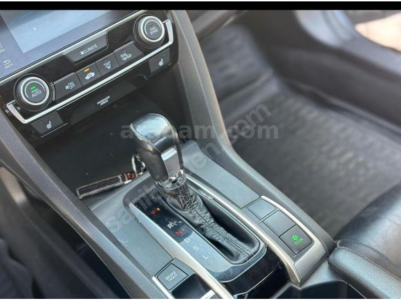 Sahibinden Honda Civic 1.6i VTEC Executive 2018 Model