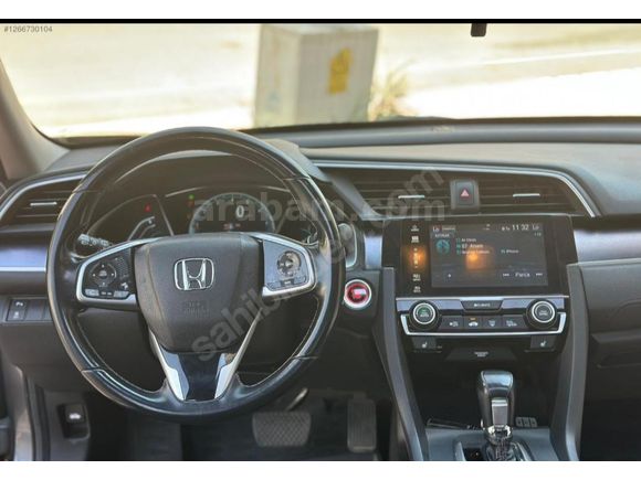 Sahibinden Honda Civic 1.6i VTEC Executive 2018 Model