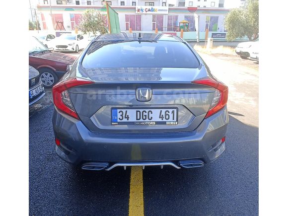 Sahibinden Honda Civic 1.6i VTEC Executive 2018 Model