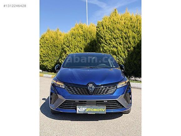 NİF OTOMOTİV HATASIZ BOYASIZ TRAMERSİZ 24000 KM