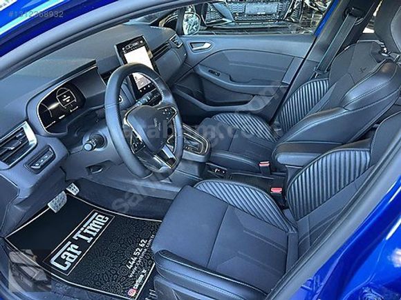 CARTİME DAN TECHNO ESPRİT ALPİNE TESLA - NAVİ. - GSR2 - HATASIZ