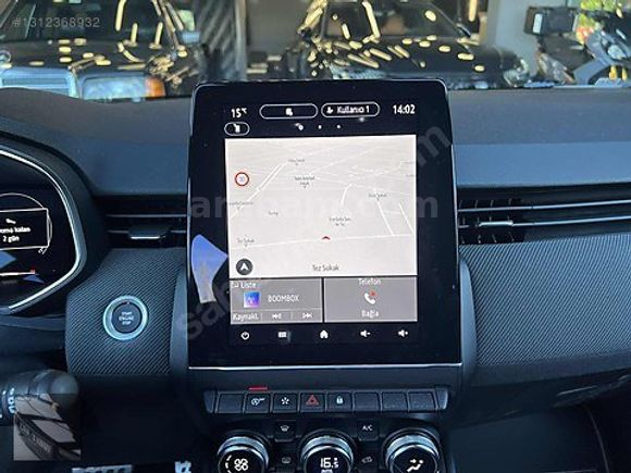 CARTİME DAN TECHNO ESPRİT ALPİNE TESLA - NAVİ. - GSR2 - HATASIZ