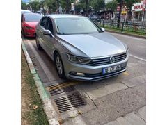 Sahibinden Volkswagen Passat 1.4 TSi BlueMotion Trendline 2018 Model  128.000 km Gri