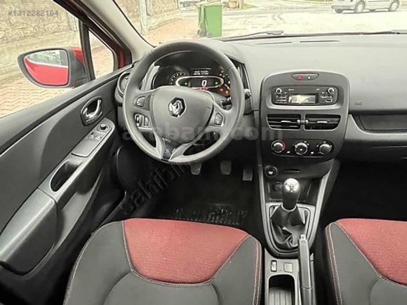 1. SINIF DÜŞÜK KM CLİO...