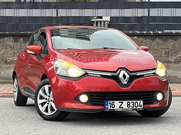 1. SINIF DÜŞÜK KM CLİO...