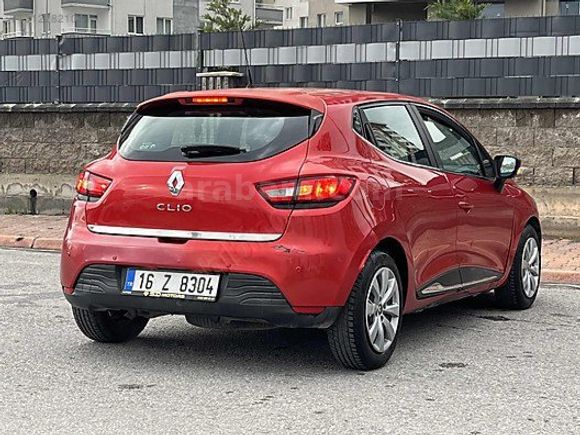1. SINIF DÜŞÜK KM CLİO...