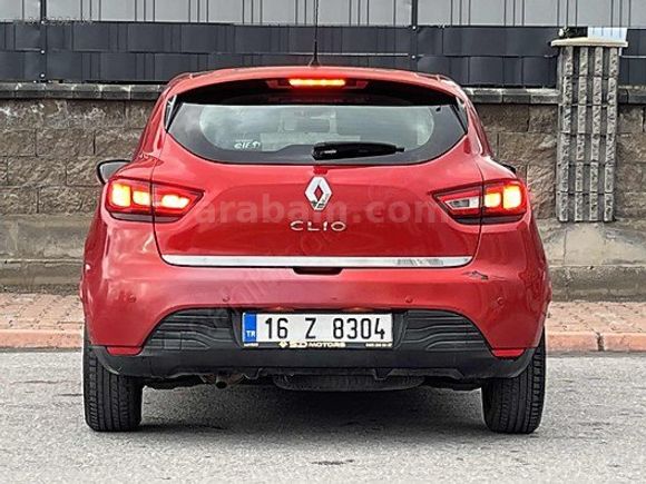 1. SINIF DÜŞÜK KM CLİO...