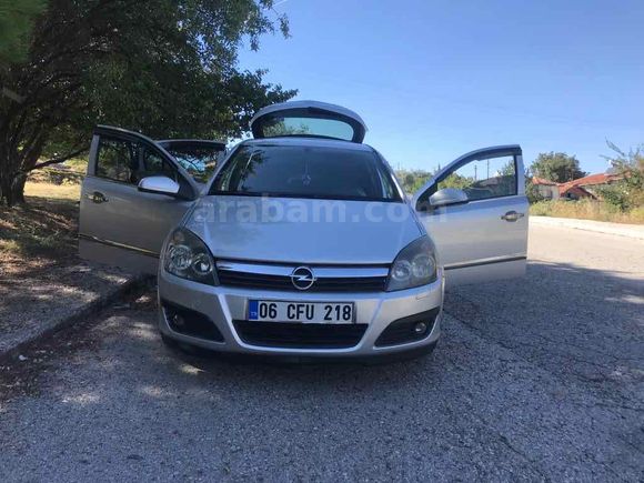 Sahibinden Opel Astra 1.3 CDTI Essentia 2005 Model  380.000 km Gri