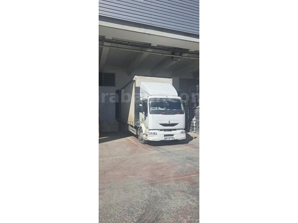 RENAULT MIDLUM 2005 MODEL 180 DCİ