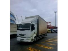 Sahibinden satılık renult midyum kamyon 180 DCI  ilk gelen alır fiyat düştü