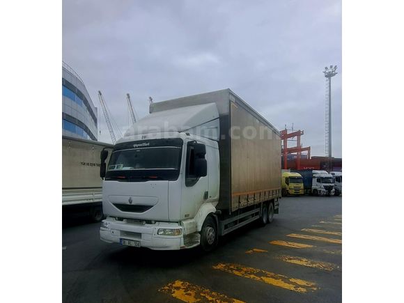 RENAULT MIDLUM 2005 MODEL 180 DCİ
