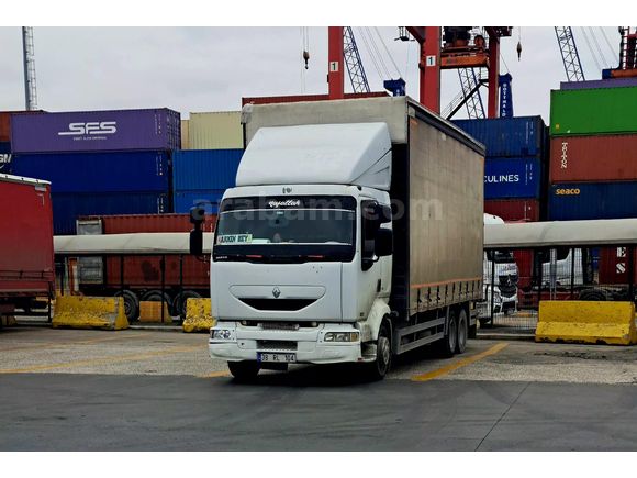 RENAULT MIDLUM 2005 MODEL 180 DCİ