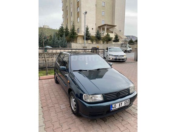 Sahibinden Volkswagen Polo 1.6 1997 Model 