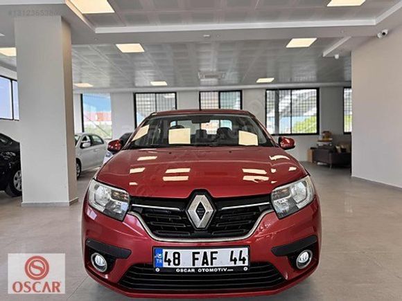 OSCAR OTOMOTİV 2017 RENAULT SYMBOL 1.0 SCE LED 75.000 KM