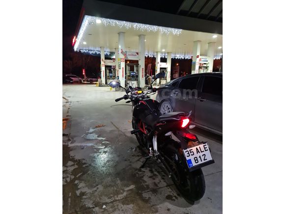 HERŞEYİ YENİ BENELLİ ARABA TAKASLI