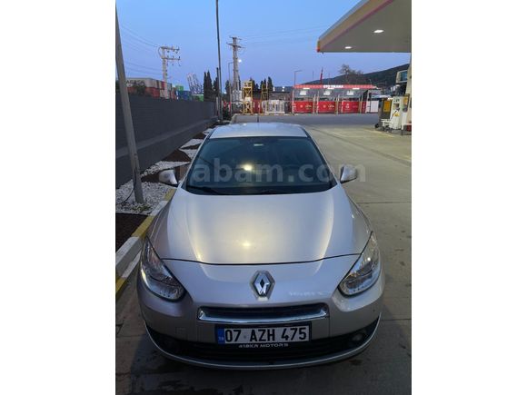 Sahibinden Renault Fluence 1.5 dCi 2011 Model