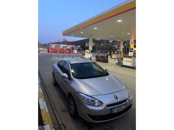 Sahibinden Renault Fluence 1.5 dCi 2011 Model