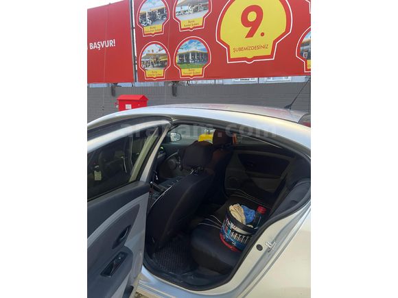 Sahibinden Renault Fluence 1.5 dCi 2011 Model