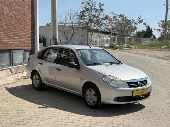 GARAJCAN DAN 1.5 DİZEL SYMBOL FIRSAT ARACI 