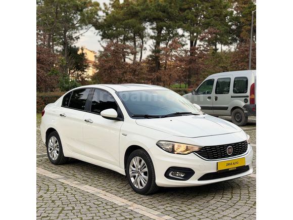 ZİRVE AUTO'DAN DÜŞÜK KM Fiat Egea 1.6 Multijet Urban 2017 Model