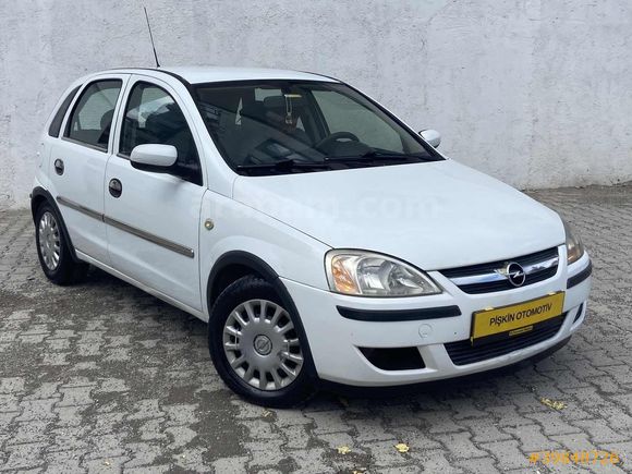 FP'DEN OTOMATİK 174.KM 1.3 DİZEL CORSA SIFIR VİZELİ