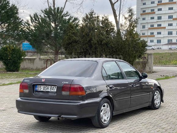 Tertemiz Aile Arabası