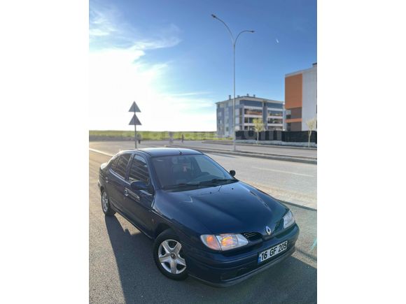 Sahibinden Renault Megane 1.6 RTE 1999 Model 