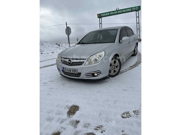 Sahibinden Opel Vectra 1.6 Comfort 2007 Model  295.000 km Gri