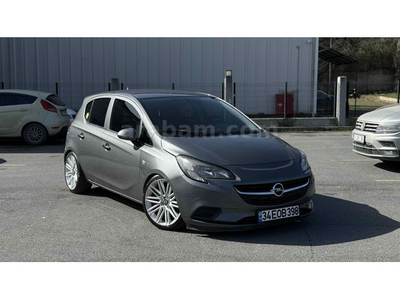 Sahibinden Opel Corsa 1.2 Essentia 2015 Model  171.000 km Gri