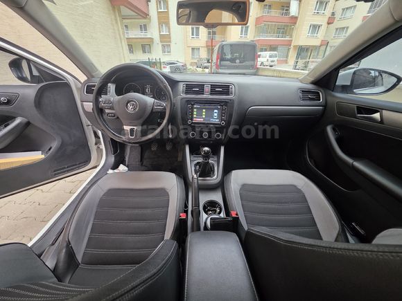 Sahibinden Volkswagen Jetta 1.6 TDi Comfortline 2012 Model Ankara