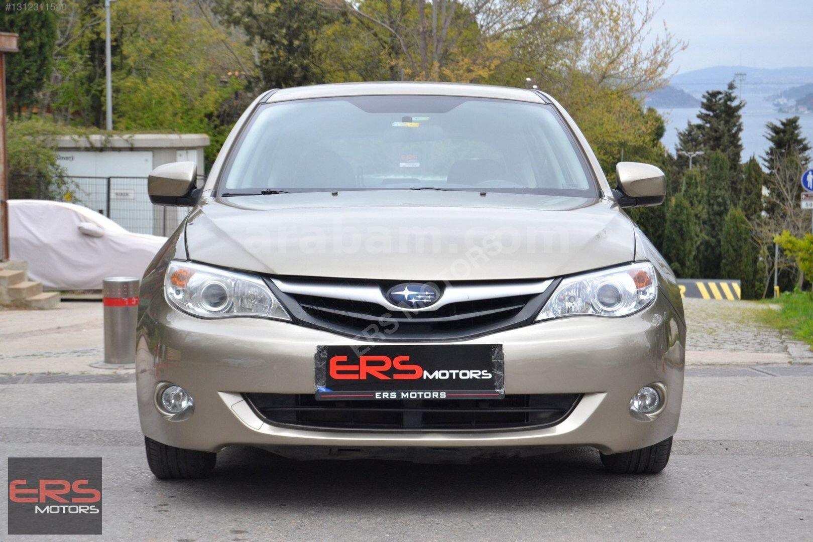 Galeriden Subaru Impreza 1.5 AWD 2008 Model İstanbul 222.000 km Şampanya 3