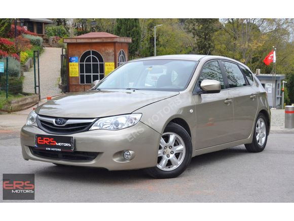 Impreza otomatik 4x4 multimedya *%30 PEŞİN 36 AY VADE*