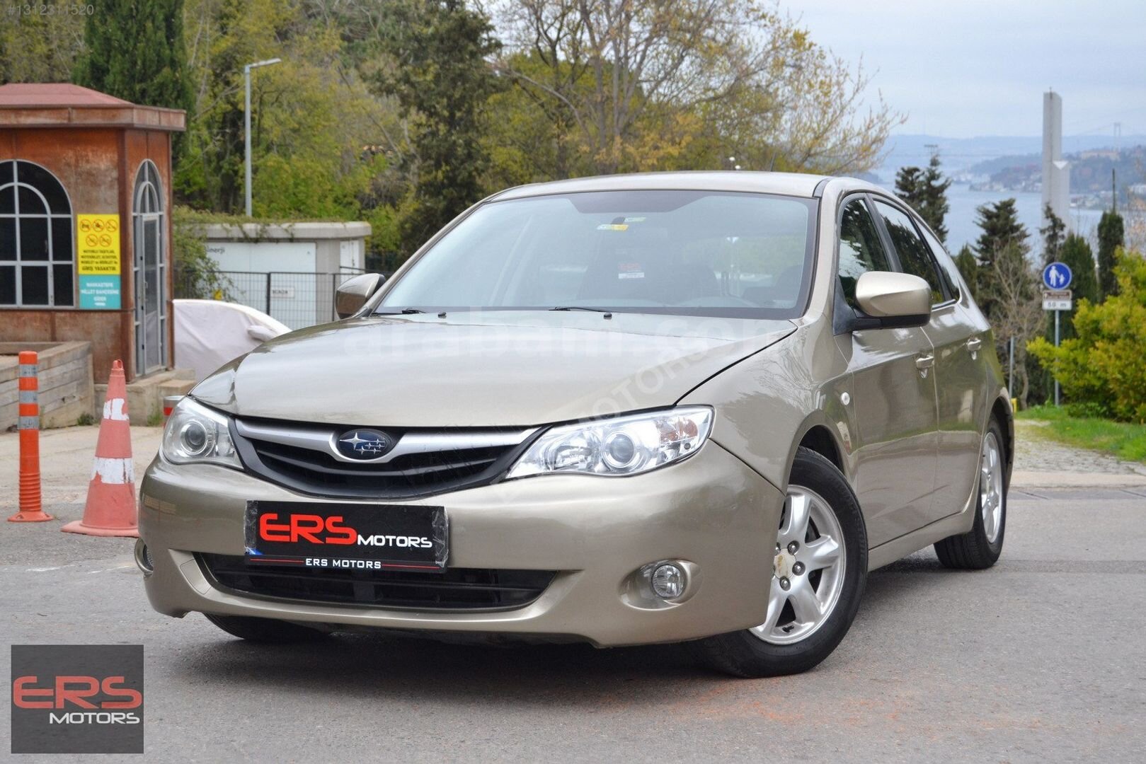 Galeriden Subaru Impreza 1.5 AWD 2008 Model İstanbul 222.000 km Şampanya 6