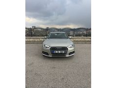 AUDİ A4 1.4 TFSİ SPORT ÇİFT NAVİGASYON ÜÇ YÖNLÜ KLİMA