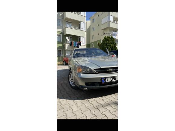 Sahibinden Chevrolet Evanda 2.0 CDX 2004 Model 